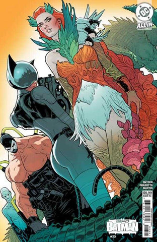 Dorc #7 Cover B Frank Cho Variant