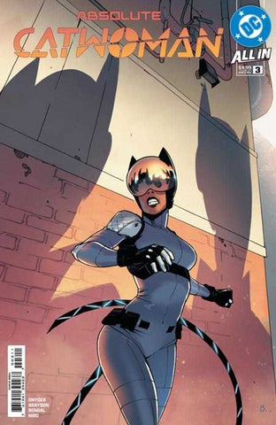 Terminal #2 Cover C Arthur Adams & Dave Mccaig Variant (Mature)