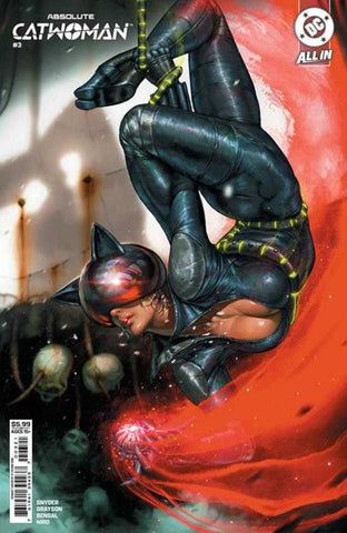 Absolute Catwoman #3 (Of 6) Cover A Bengal