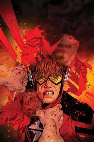Something Epic #14 Cover A Szymon Kudranski