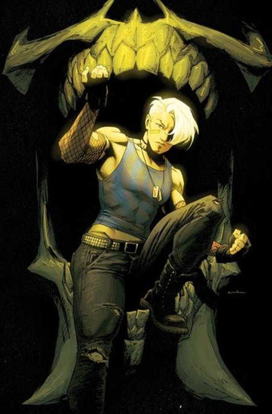 Absolute Green Arrow #4 (Of 6) Cover C Kris Anka Card Stock Variant