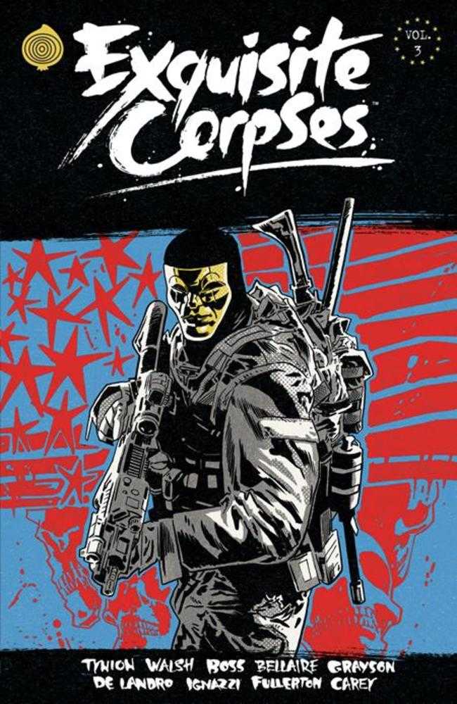 Exquisite Corpses TPB Volume 03 (Mature)