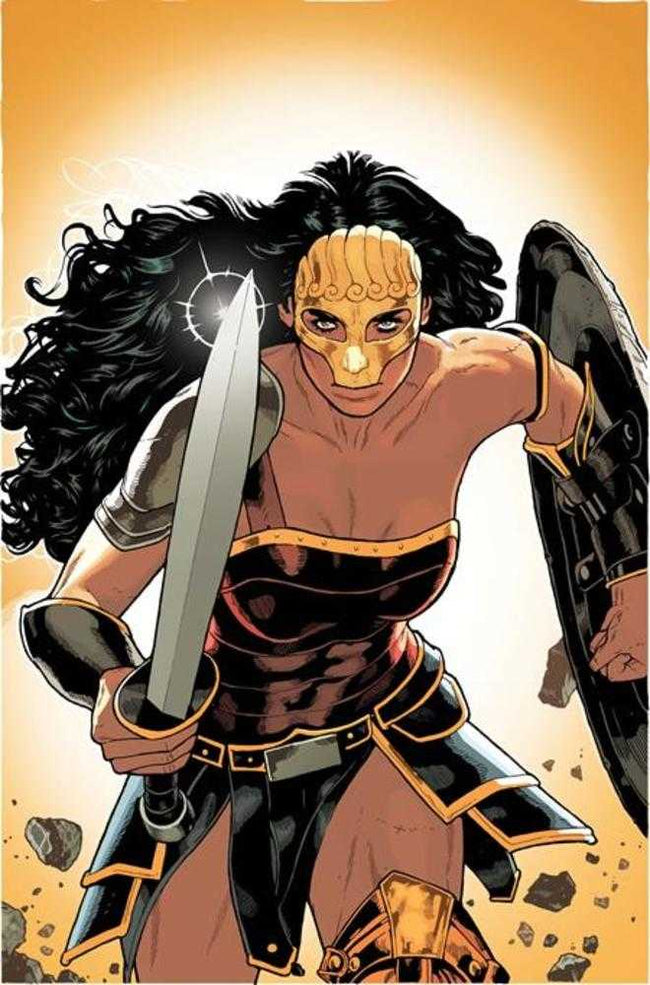Wonder Woman #36 Cover A Jeff Spokes