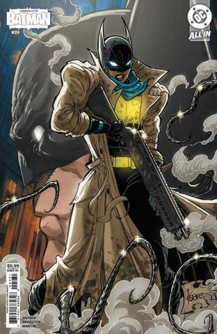 Absolute Batman #24 Cover A Nick Dragotta