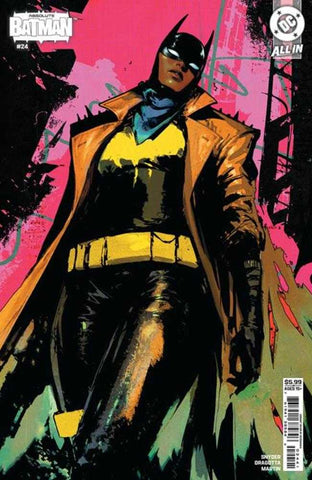 Absolute Batman #24 Cover A Nick Dragotta