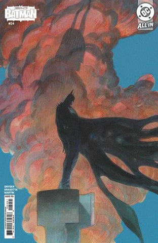 Absolute Batman #24 Cover A Nick Dragotta
