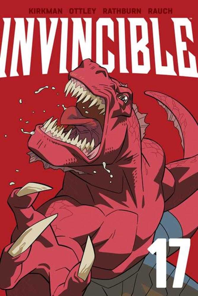 Invincible TPB Volume 17 New Edition