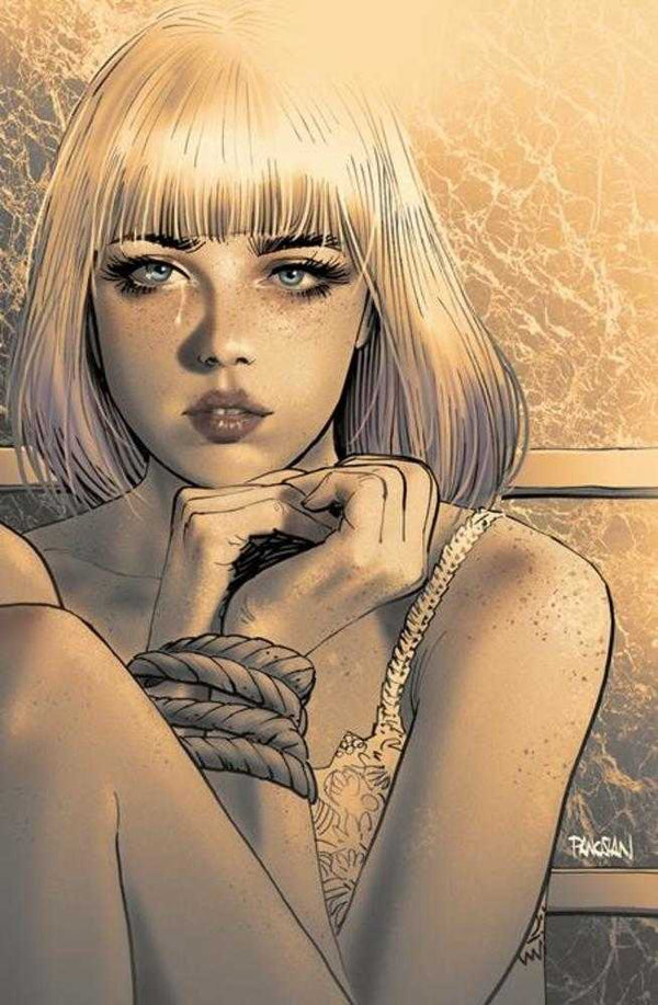 Denver #1 (Of 3) Cover F Dan Panosian Full Art Variant (Mature)