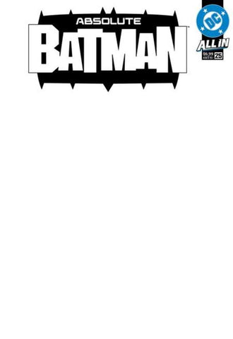 Dungeon Crawler Carl Special Edition #0 2nd Printing Cover D Blank Sketch Variant