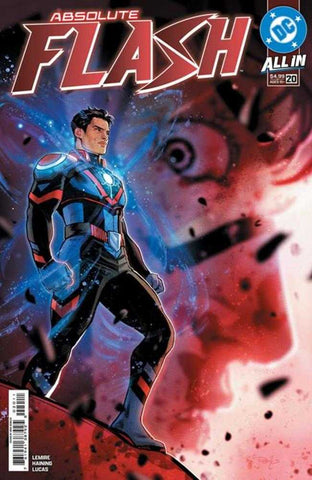 Absolute Green Lantern #19 Cover A Jahnoy Lindsay