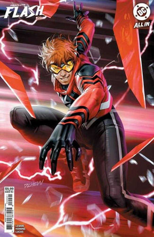 Absolute Green Lantern #19 Cover A Jahnoy Lindsay