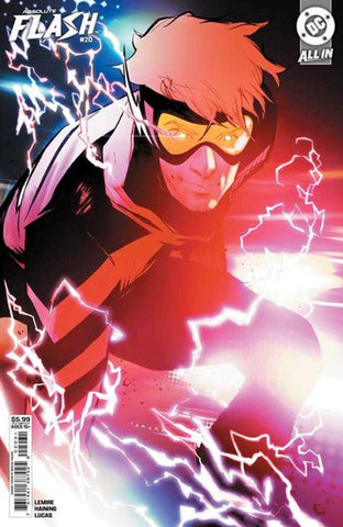 Absolute Green Lantern #19 Cover A Jahnoy Lindsay