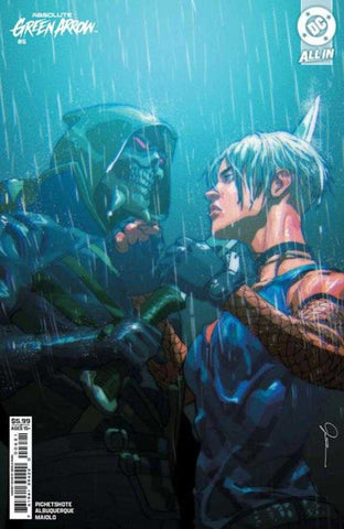 Absolute Green Lantern #19 Cover A Jahnoy Lindsay