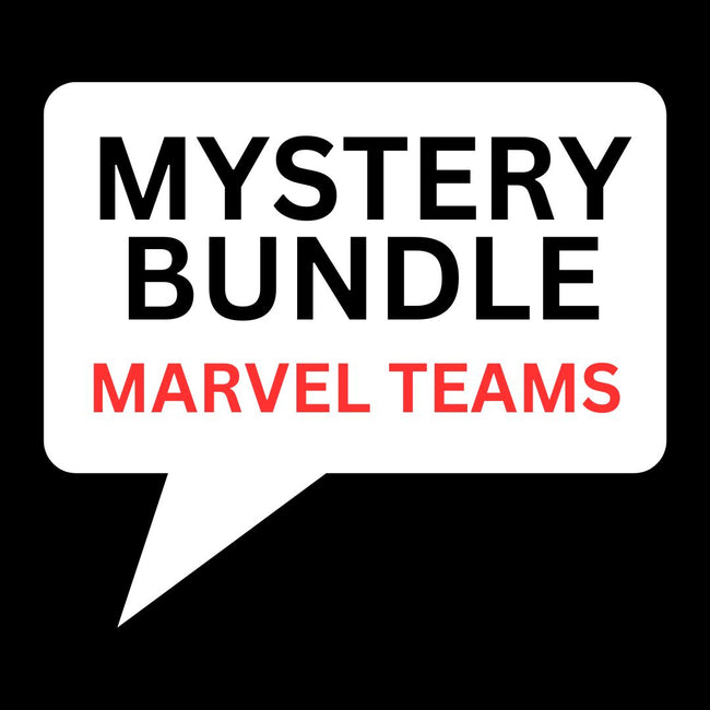 Mystery Bundle -  Marvel Teams