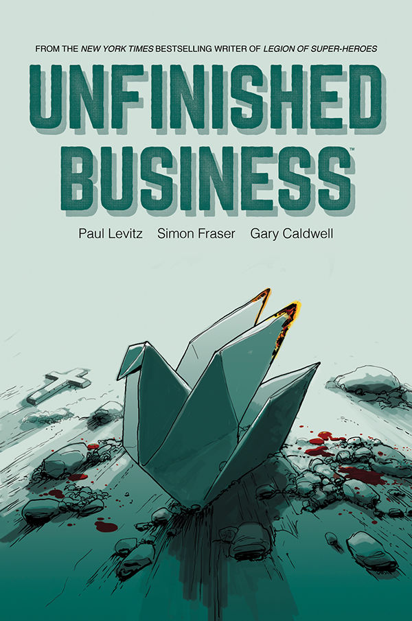 UNFINISHED BUSINESS HC