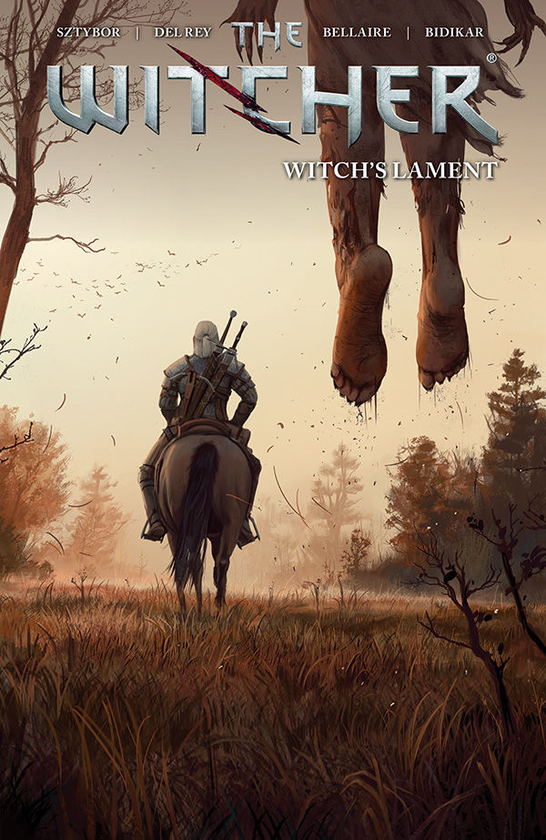 WITCHER TP VOL 6 WITCHS LAMENT