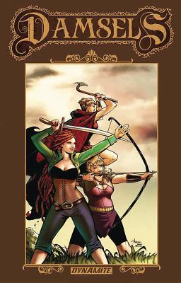 DAMSELS VOL 2 TP
