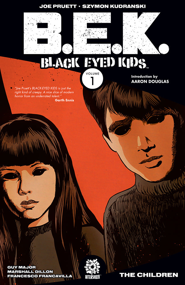 BLACK EYED KIDS TP VOL 01 THE CHILDREN