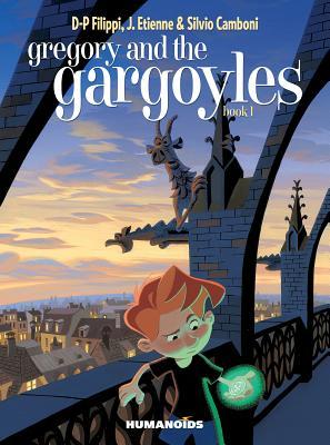 Gregory and the Gargoyles Vol 1 HC