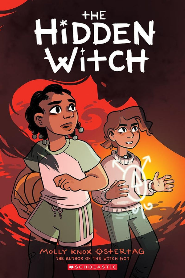 HIDDEN WITCH GN VOL 02