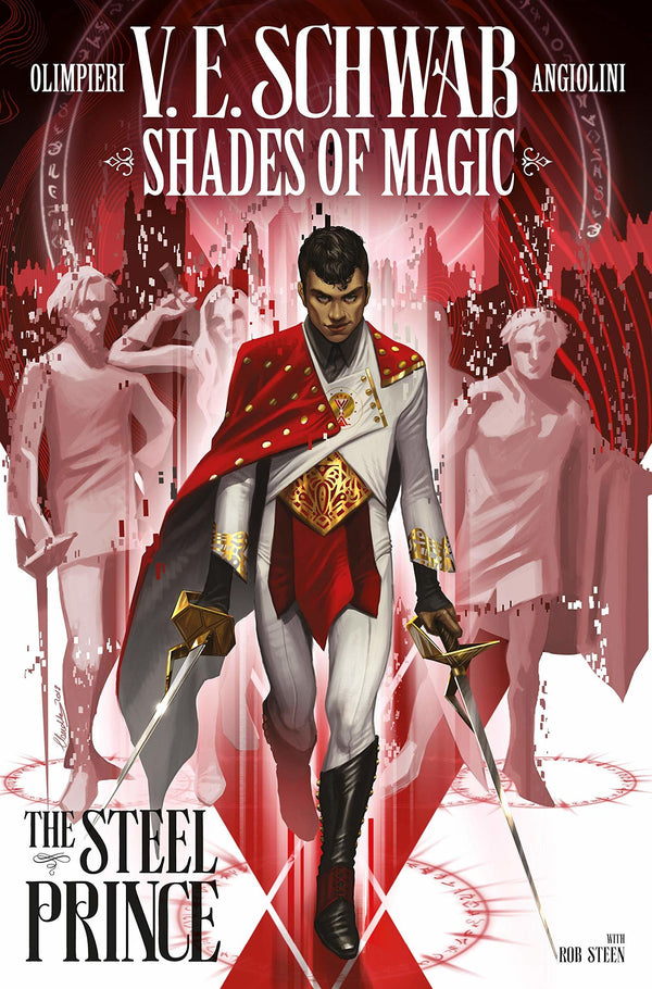 SHADES OF MAGIC TP VOL 1 STEEL PRINCE