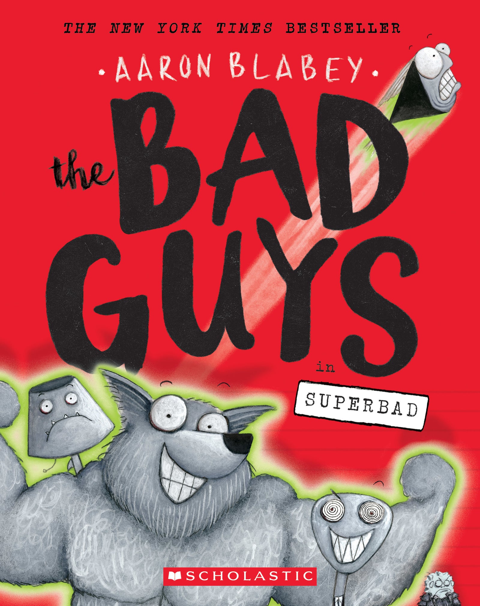 THE BAD GUYS VOL 08