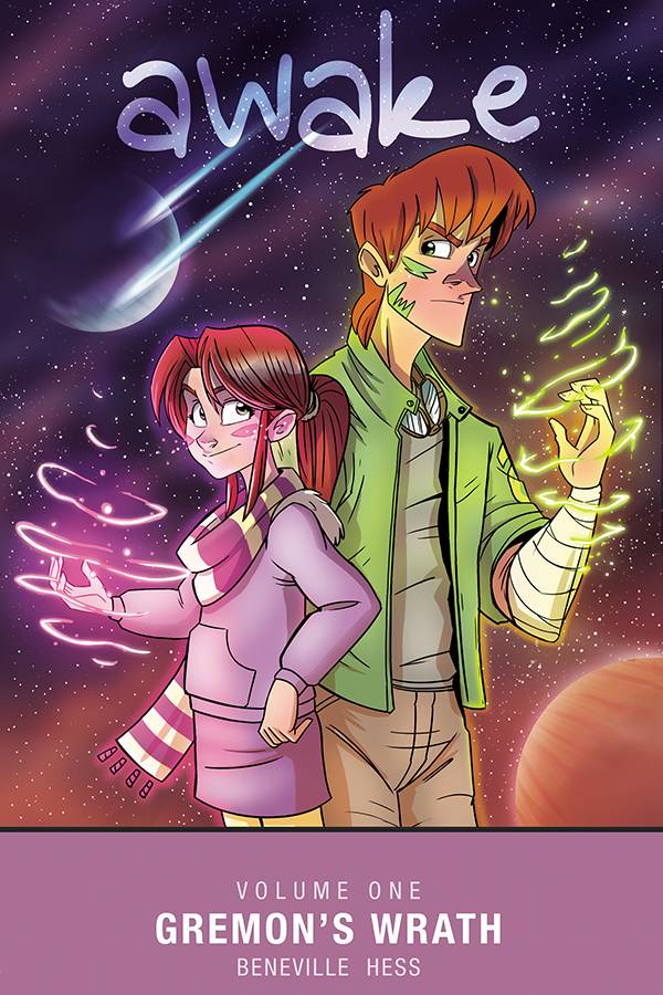 AWAKE TP VOL 1 GREMONS WRATH