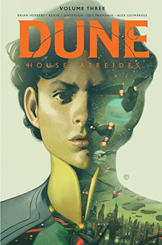 DUNE HOUSE ATREIDES HC VOL 03