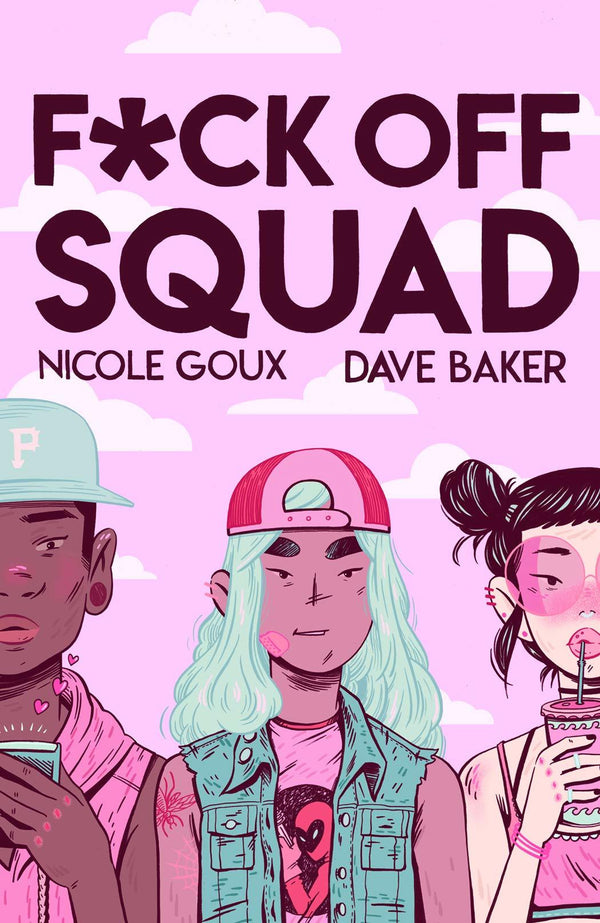 F*CK OFF SQUAD
