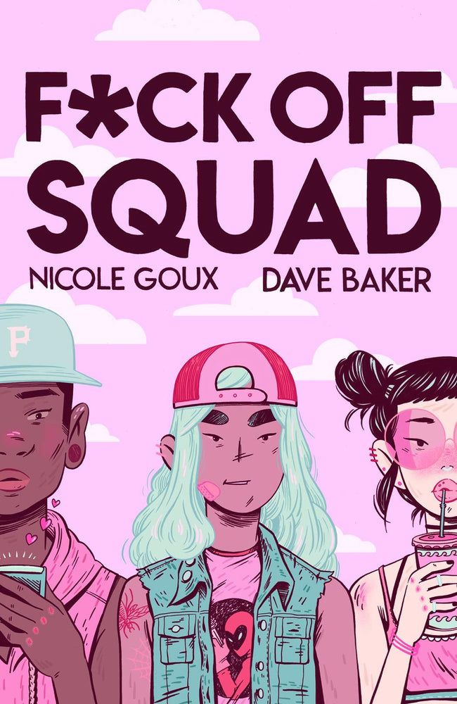 F*CK OFF SQUAD
