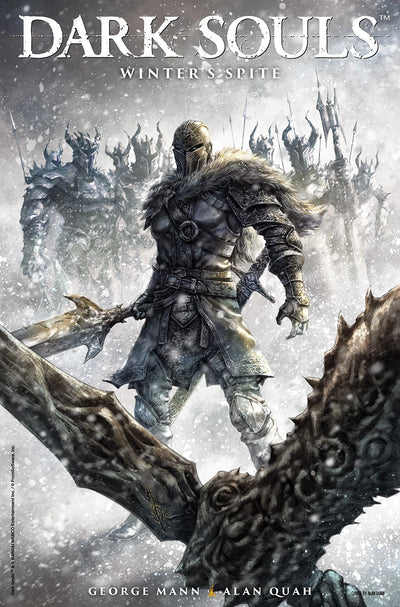 DARK SOULS WINTERS SPRITE TP