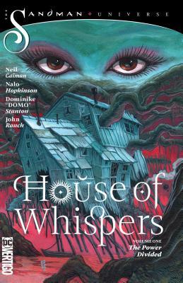 HOUSE OF WHISPERS TP VOL 01 THE POWER DIVIDED