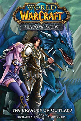 WARCRAFT SHADOW WING GN VOL 01 DRAGONS OF OUTLAND