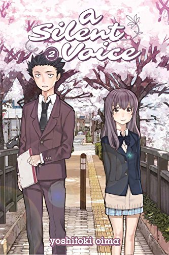 A SILENT VOICE VOL 2