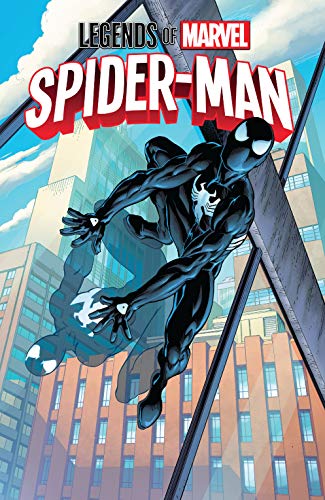 LEGENDS OF MARVEL TP SPIDER-MAN