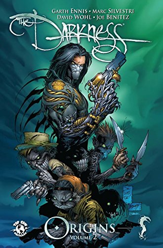 DARKNESS ORIGINS TP VOL 02 (NEW PTG)