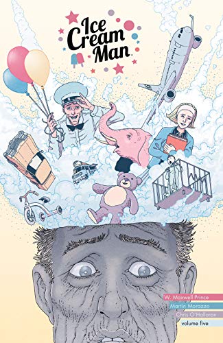 ICE CREAM MAN TP VOL 05 OTHER CONFECTIONS