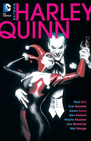 Harley Quinn Volume. 1: Girl In A Crisis