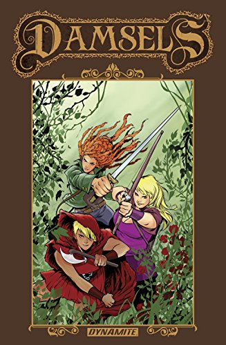 DAMSELS VOL 1 TP