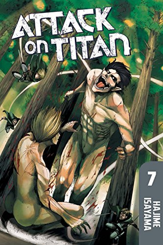 ATTACK ON TITAN TP VOL 07