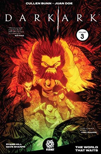 DARK ARK TP VOL 03