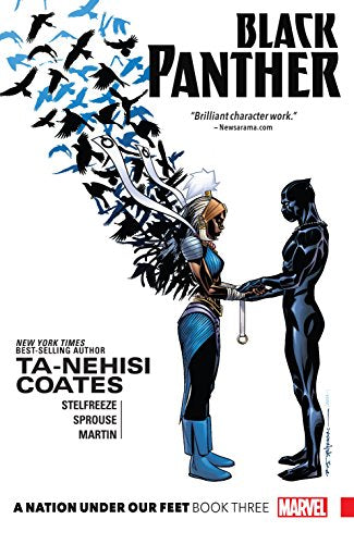 BLACK PANTHER TP VOL 03 NATION UNDER OUR FEET