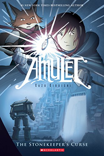 AMULET VOL 2 STONEKEEPER'S CURSE