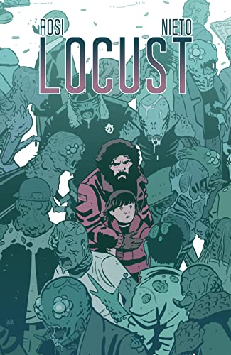 LOCUST VOL 1 TP