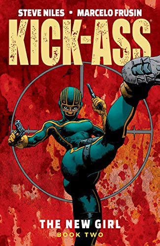 KICK-ASS NEW GIRL TP VOL 02