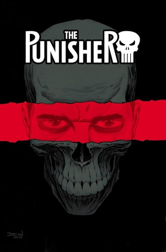 PUNISHER TP VOL 01 ON THE ROAD