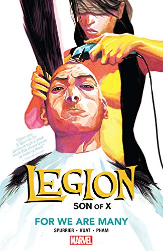 LEGION: SON OF X VOL 04 FOR WE ARE MANY