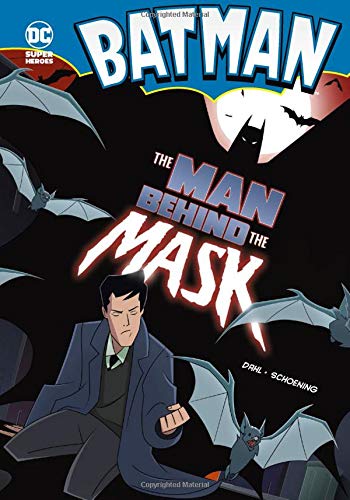 DC SUPER HEROES BATMAN YR TP MAN BEHIND MASK