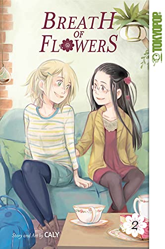 BREATH OF FLOWERS MANGA GN VOL 2