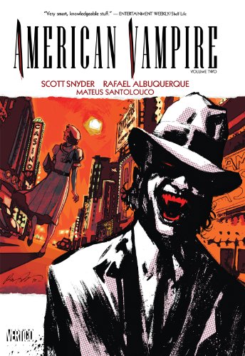 American Vampire TP Vol. 2